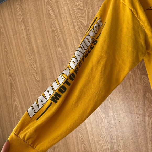 Harley Davidson Long Sleeve - Picture 4 of 4